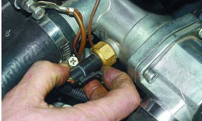 Почему Горит Температура на Ваз 2110 – Где найти дтож