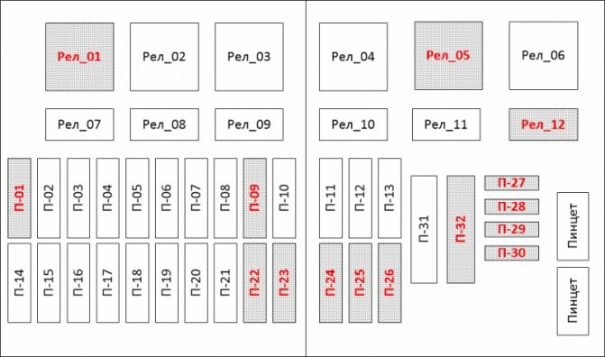 Почему Горит Предохранитель Дворников на Приоре. Электромагнитное реле