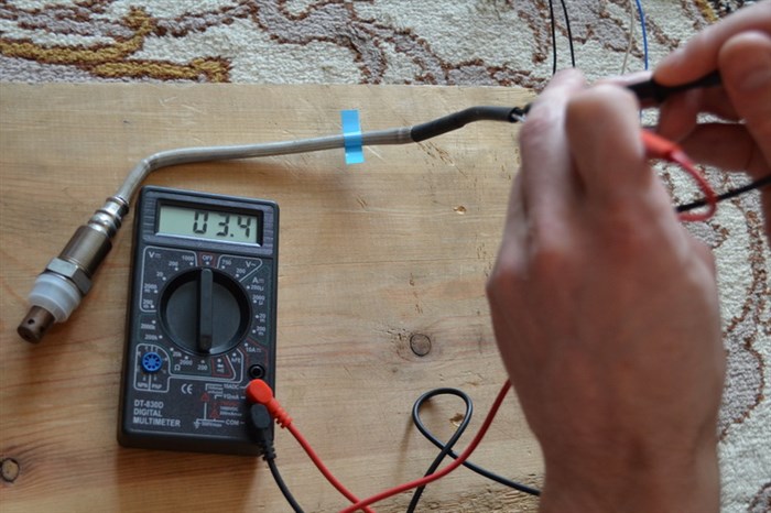 Поставил Обманку на Лямбда Зонд но Чек Горит Приора Частые причины