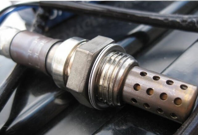 Lexus Rx300 Bank 1 Sensor 2 – Проверка осциллографом