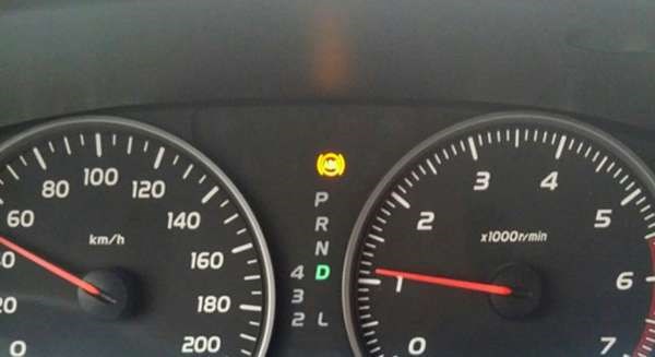 Lexus Rx300 Bank 1 Sensor 2 – Проверка осциллографом