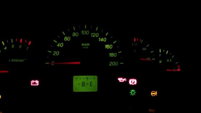 Lexus Rx300 Bank 1 Sensor 2 – Проверка осциллографом