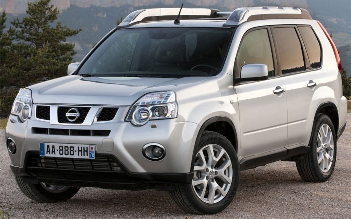 Ошибки Двигателя Nissan x Trail T31 – Бензин и антифриз