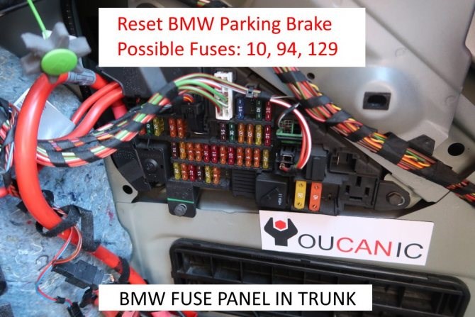 Ауди а6 с6 Ошибка Стояночного Тормоза • Адаптация вариатора