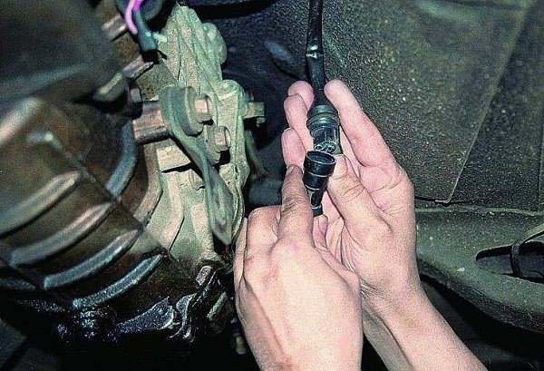 Датчик Скорости на Приоре Ошибок Нет – Проверка работоспособности