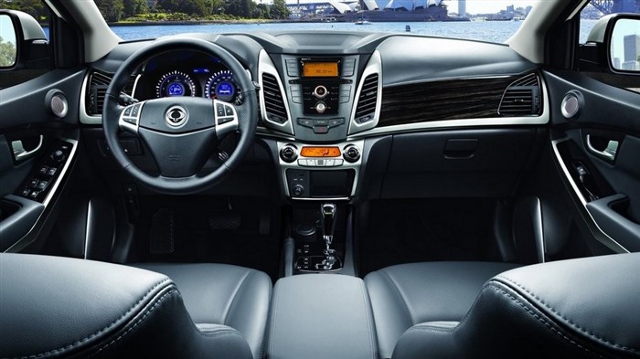 Ошибка Р0700 Саньенг Актион Нью Дизель Ssangyong rodius