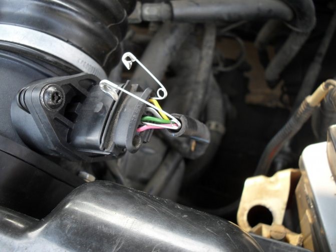 P0175 92 e8 Ford Focus 3. Выхлопные газы
