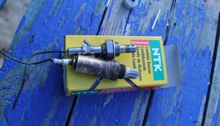 Ошибка Р0155 Тойота Ленд Крузер 100 – Проверка датчика