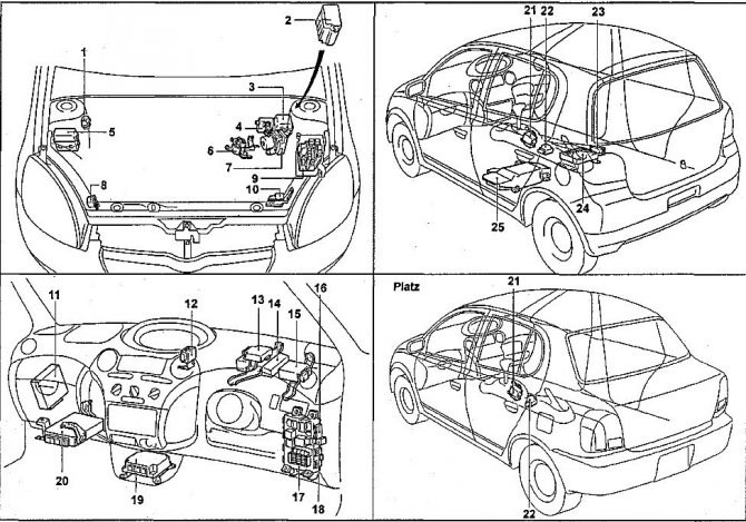 Ошибка P0018 Audi a6 3 Литра. Проверка клапана ocv