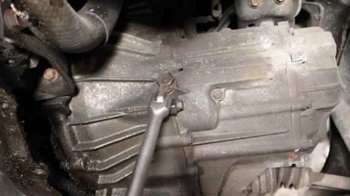 Ошибка P0018 Audi a6 3 Литра. Проверка клапана ocv