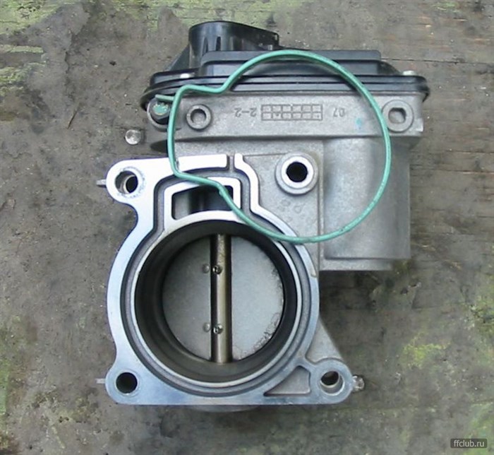 Ошибка Педали Газа Форд Фокус 2 Рестайлинг © Система зажигания