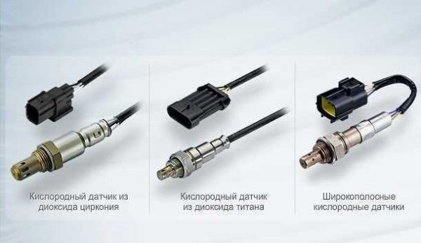 Ошибка Лямбда Зонда Шкода Октавия а5 – Второй вариант