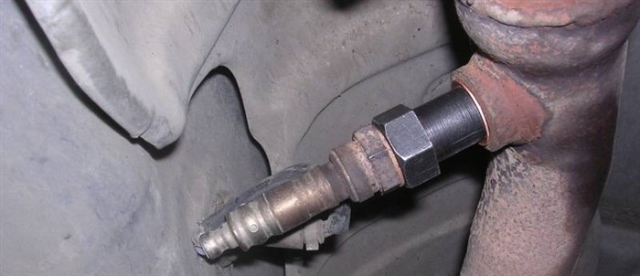 Ошибка Лямбда Зонда Шкода Октавия а5 – Второй вариант