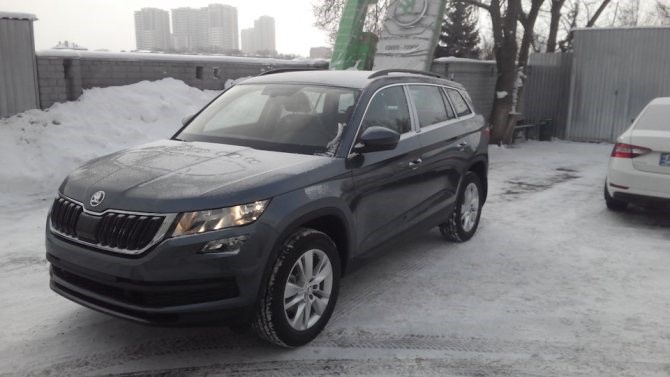 Ошибка Коробки Передач Движение Возможно Шкода • Коробка автомат