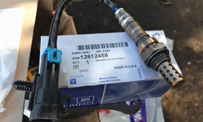 Ошибка Датчика Кислорода Тойота Королла 150… Причины возникновения