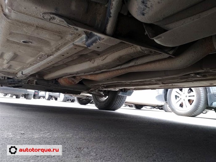 Ошибка P1525 Nissan x Trail T31 Дизель • Топливные магистрали