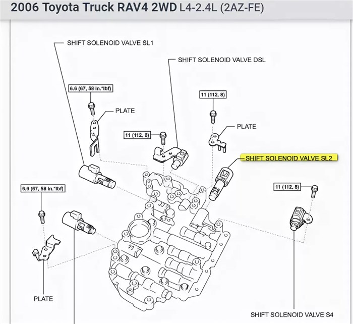 Ошибка P1525 Nissan x Trail T31 Дизель • Топливные магистрали