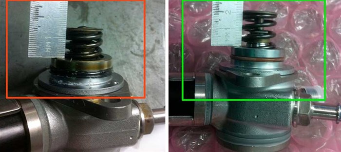 Ошибка P1525 Nissan x Trail T31 Дизель • Топливные магистрали