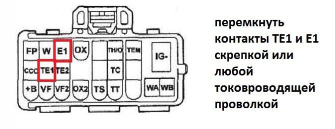 Ошибка P1121 Тойота Ленд Крузер 100. P2757 код prado
