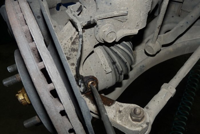 Ошибка P0776 Ниссан x Trail Т32 • Трансмиссия ломается