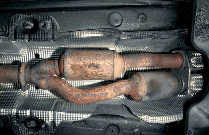 Fault in Fuel Injection Renault Vel Satis © Отображение информации