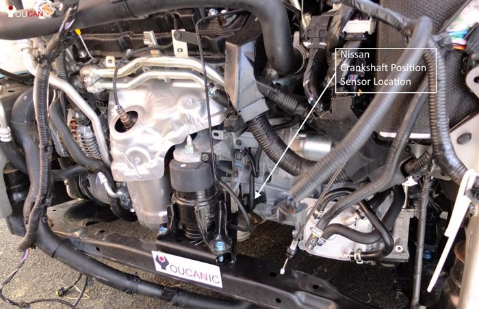 Ошибка Датчика Коленвала на Ниссан Примера © Что тебе понадобится