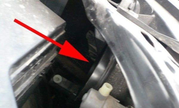 Не Горит Правая Фара Nissan Pathfinder • Перегорела лампа