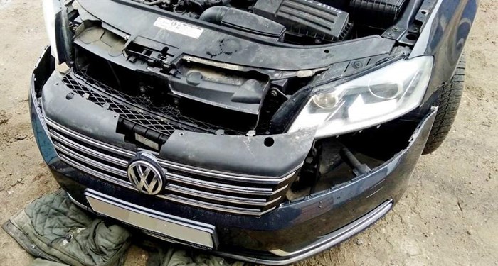 Не Горит Правая Фара Nissan Pathfinder • Перегорела лампа