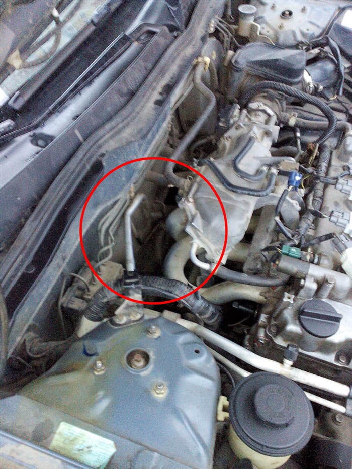 Ниссан Альмера Горит Чек не Заводится – Ошибка p0340