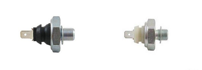 Не Горит Датчик Масла на Ниссан Альмера © Второй способ