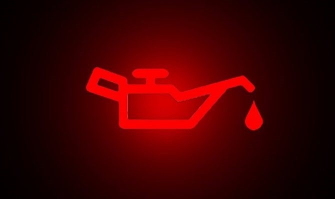 Не Горит Датчик Масла на Ниссан Альмера © Второй способ