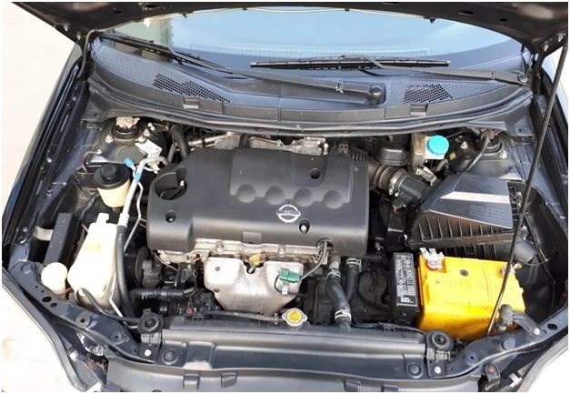 Ниссан Примера П12 Нет Искры Причины. Неисправность p1610