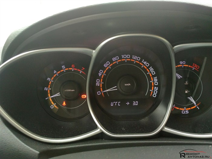 Не Запускается Двигатель Лада Веста Ошибка Мозгов © Коды неисправностей