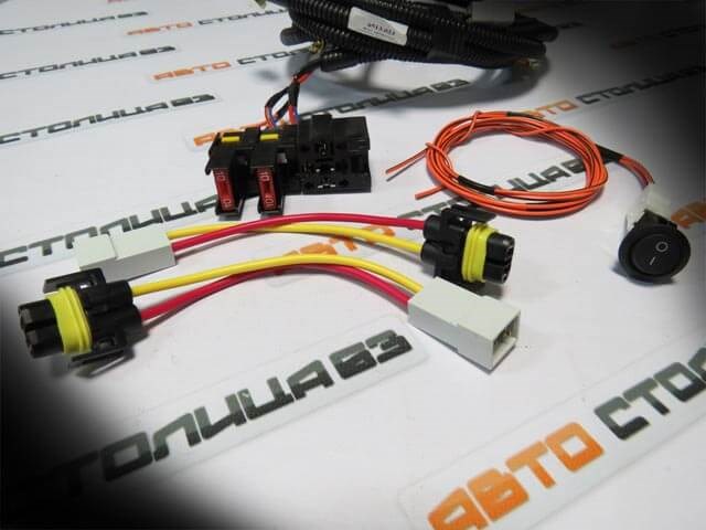 Не Горит Одна Противотуманка Лада Веста. Выбор противотуманок