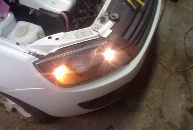 Аварийка Горит а не Моргает Ваз 2115 – Дополнительные схемы