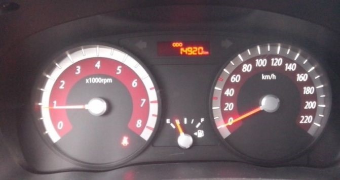 Не Горит Приборная Панель Киа Рио 3. Проверка генератора