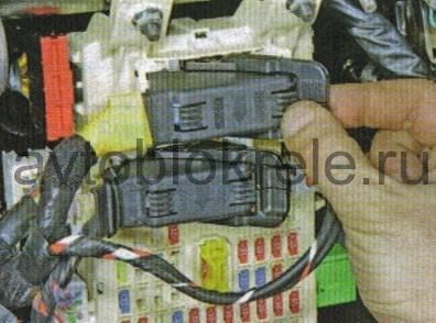 Не Горит Приборная Панель Киа Рио 3. Проверка генератора