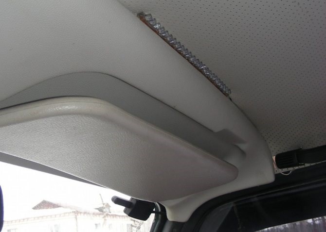 Не Горит Подсветка Номеров Ваз 2107 • Освещение салона ваз 2101 -2107