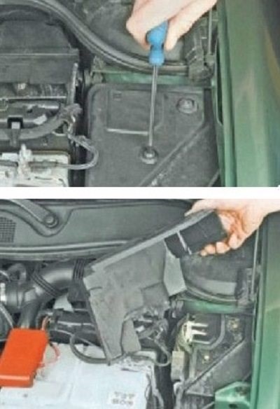 Не Горит Лампочка Свечи Накала Рено Предохранитель зарядки