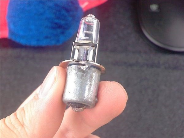 Почему не Горит Задний Ход Ауди 100 • Проверка цепи