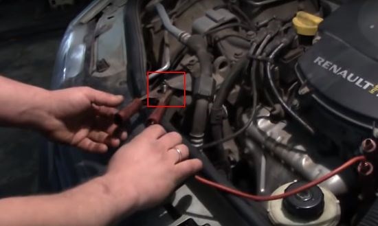 Не Горит Иммобилайзер на Рено Логан – Подробный инструктаж