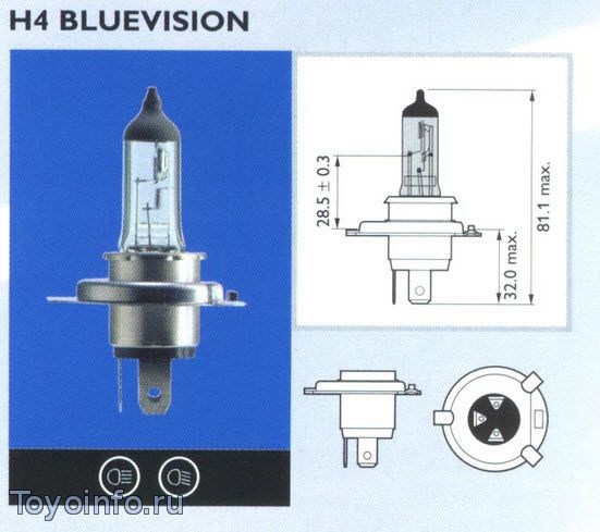 Не Горит Ближний Свет Тойота Спринтер – Одиночная кабина