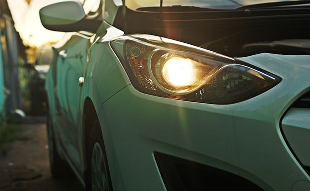 Не Горит Ближний Свет Hyundai Solaris. Снятие и установка птф