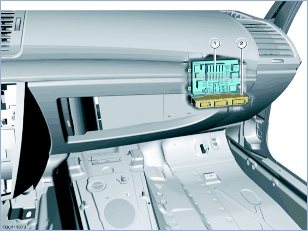 Модуль Контроля Двигателя Dme Dde Bmw Ошибка – Ошибка акпп bmw f10