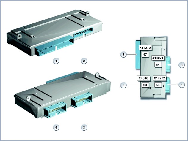 Модуль Контроля Двигателя Dme Dde Bmw Ошибка – Ошибка акпп bmw f10