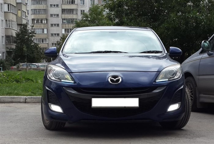 Мазда 3 не Горит Подсветка Бардачка • Подсветка лачетти