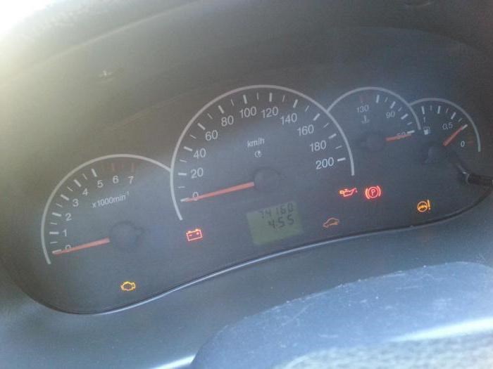 Лада Калина Заводится и Глохнет Горит Чек © Вместо заключения