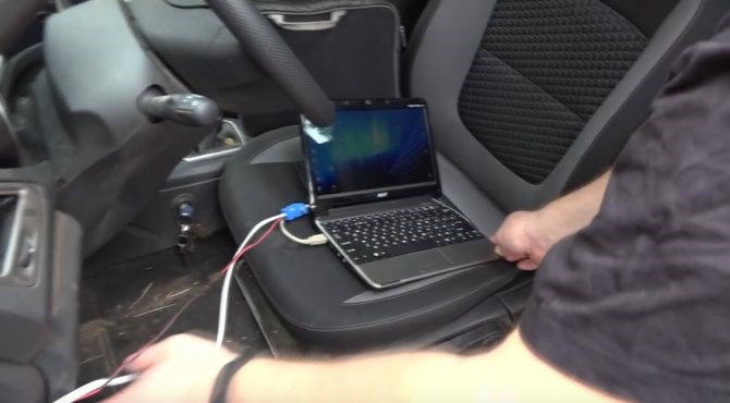 Лада Веста Дергается на Второй Передаче Поломка сцепления