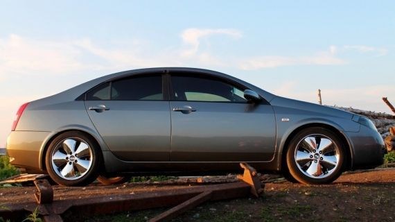 Код Ошибки P0335 Nissan Primera P12… Виды датчиков
