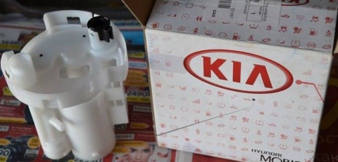 Киа Рио не Заводится Панель не Горит Сульфатация пластин акб